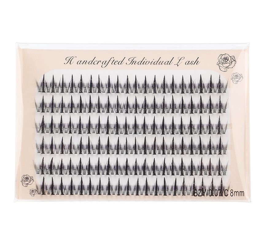 Lashie - Doll Eye Volume Cluster Valse Wimpers