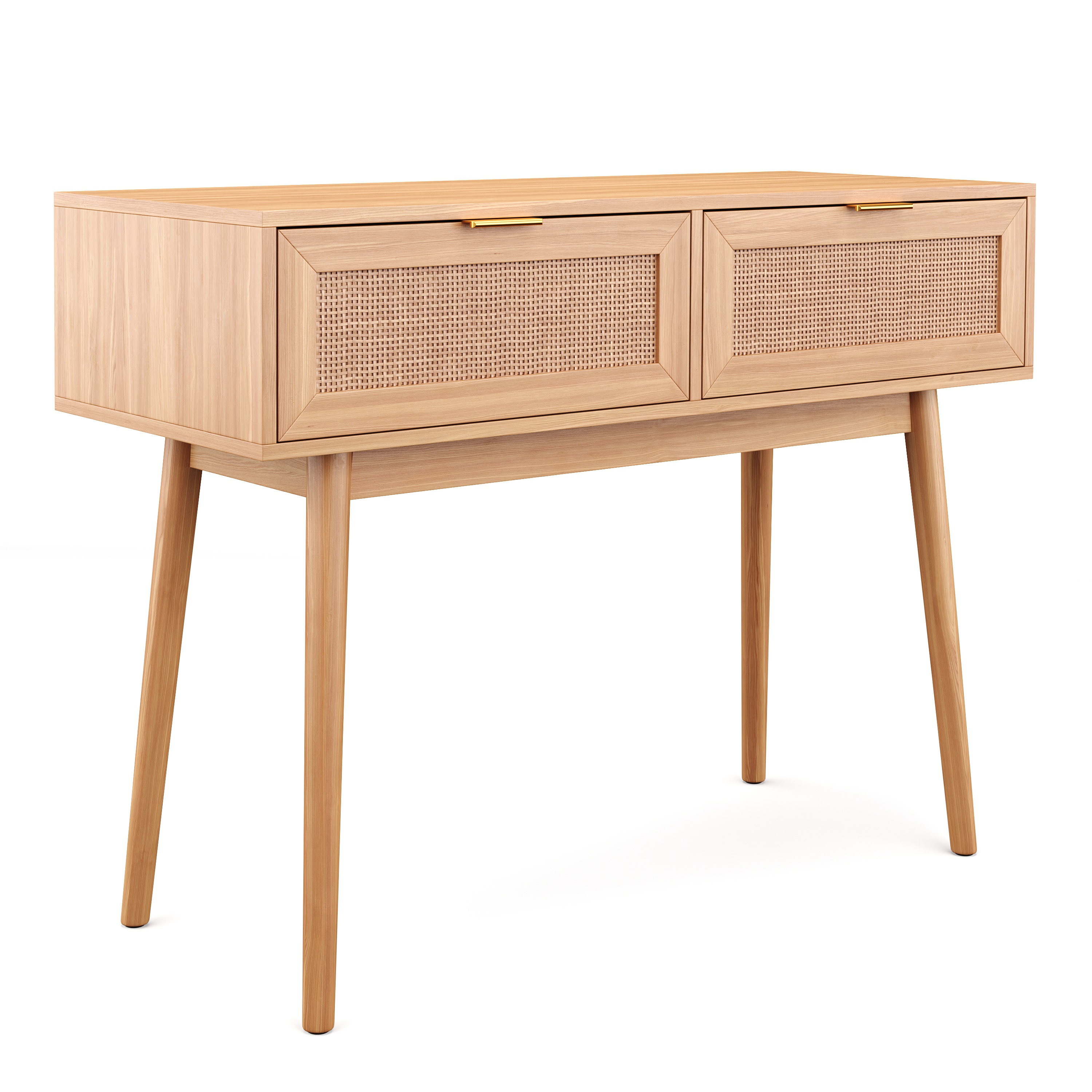 Konsolentisch Holz ARNO 100 x 75 cm