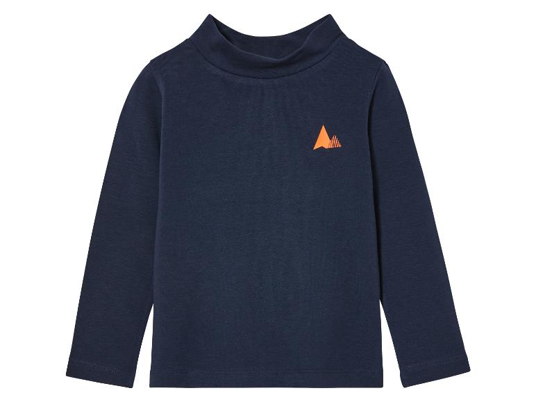 Set van 2 kinder thermoshirts