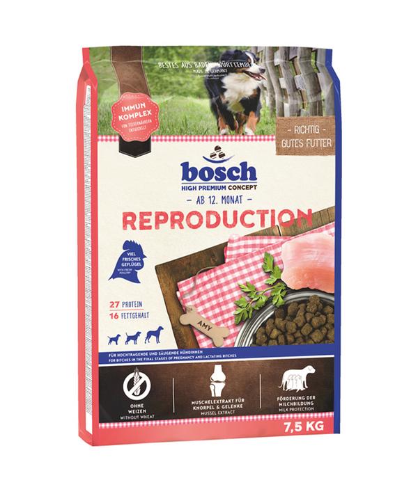 bosch Trockenfutter für Hunde High Premium