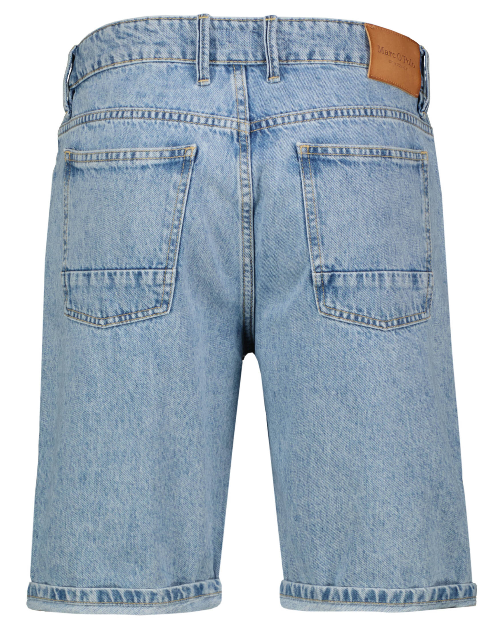 Marc O'Polo| Herren Jeansshorts Regular Fit