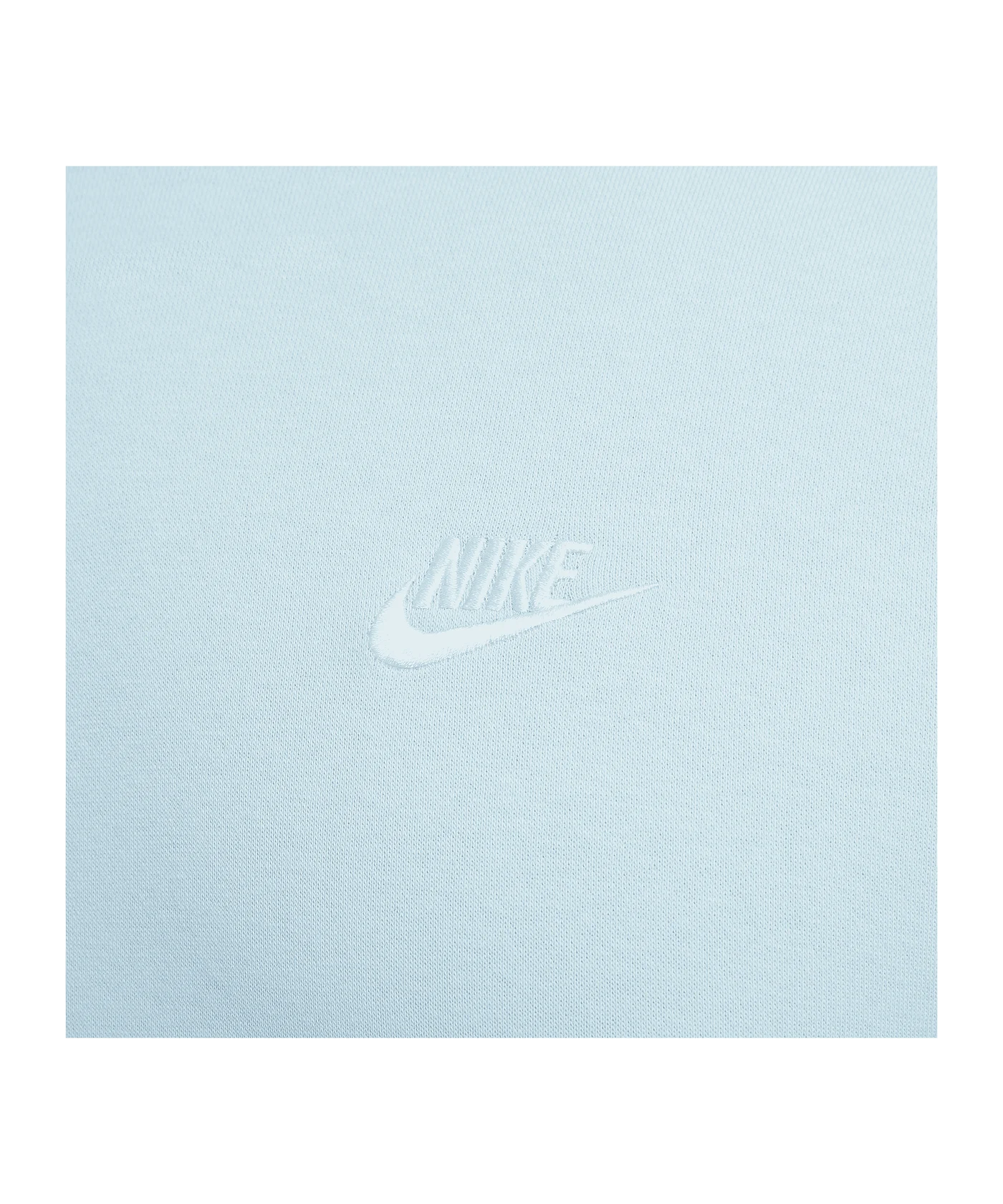 Nike Club Hoody Blau F474