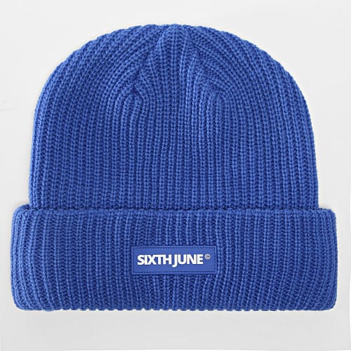 Bonnet 22983 Bleu Roi