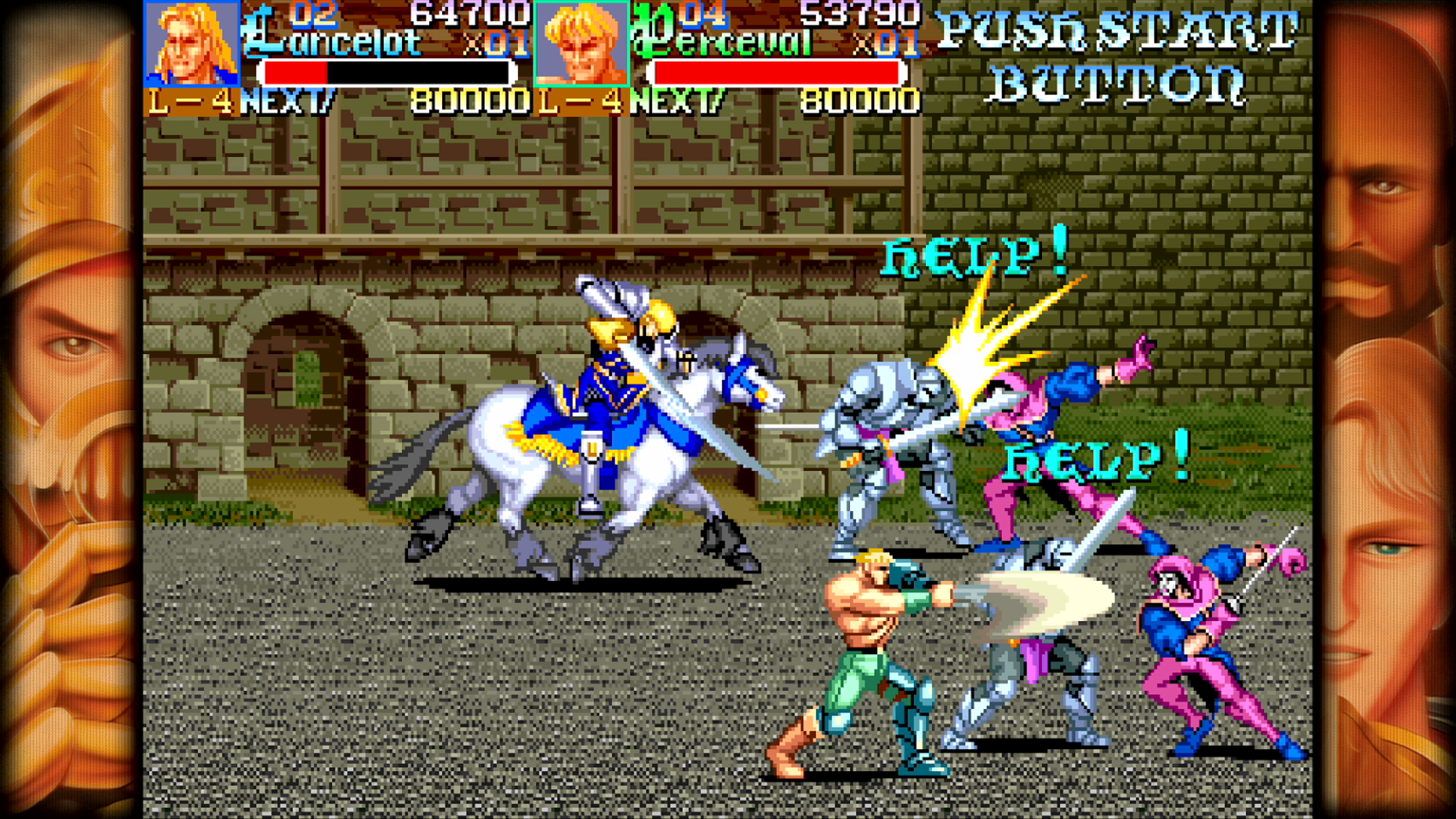 Capcom Beat 'Em Up Bundle- PC