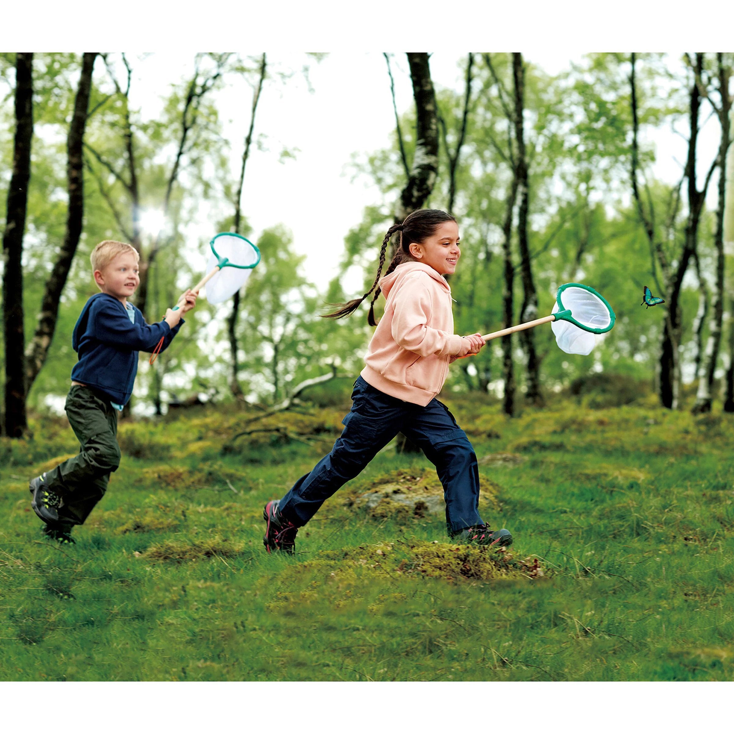 Hape Explorer Netz