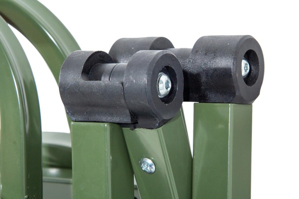 Chariot de Transport Ultimate Ultraload Folding Barrow