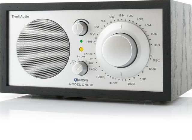 Tivoli Audio Model ONE BT Sort/Sølv