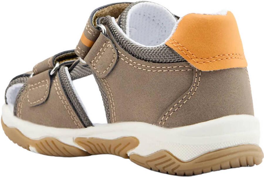 Vty sandalen bruin