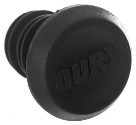 Paire de Grips Oury Lock On Bleu