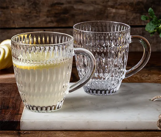 4 Nachtmann Becher »Ethno«
