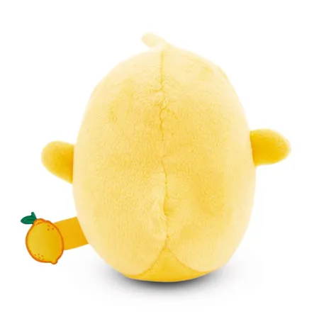 NICI Kuscheltier Piu Piu mit Glocke 10cm auf Header Karte