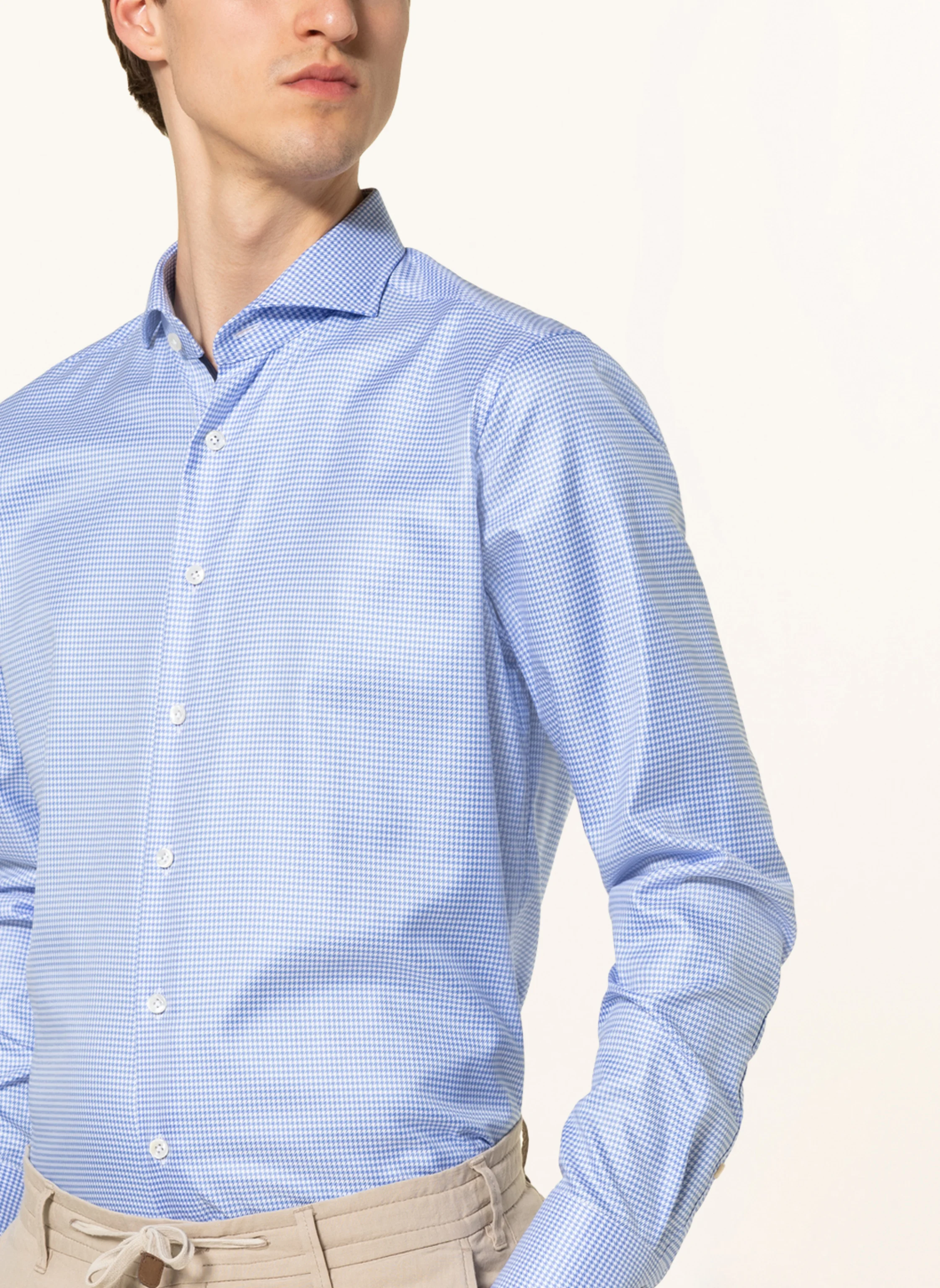 OLYMP SIGNATURE Hemd tailored fit