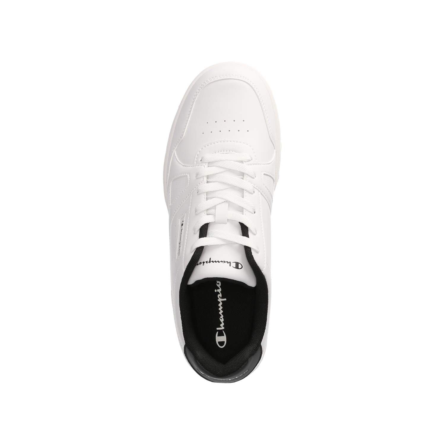 Champion Sportschuhe TENNIS CLAY 86 - wht/nbk