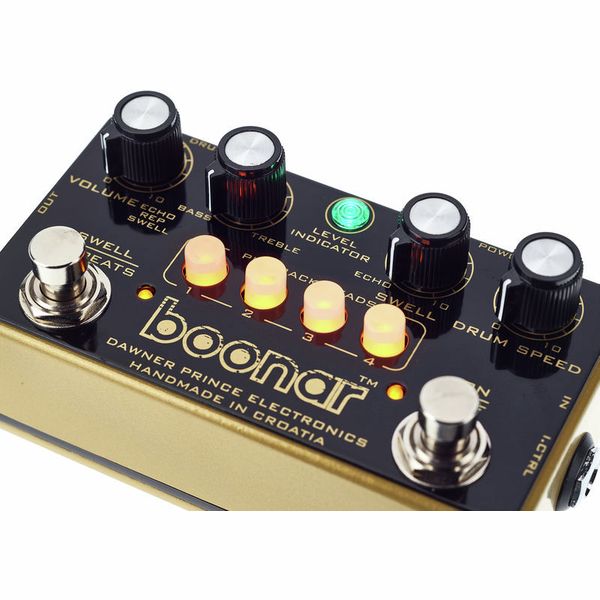 Dawner Prince Boonar Echo-Delay
