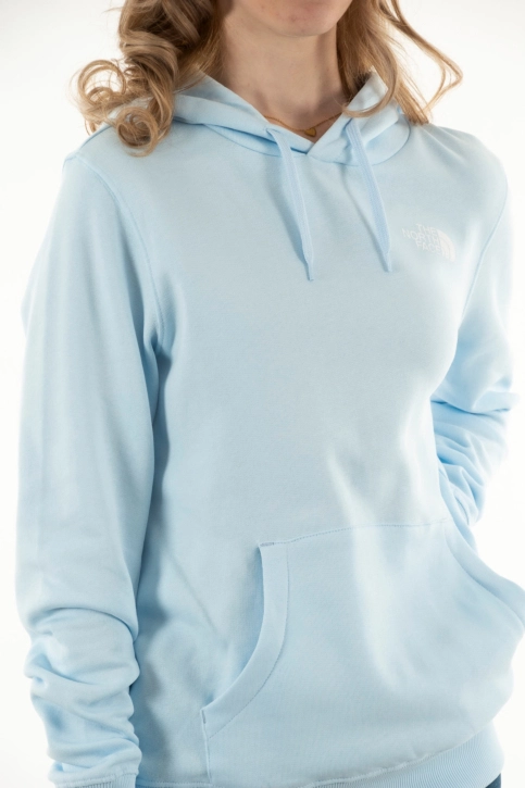Sweat the north face imple dome o0r1 barely blue