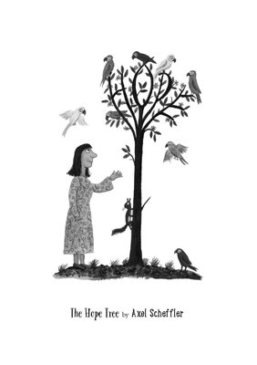The Book of Hopes: Words and Pictures to Comfort, Inspire and Entertain (Hardback)