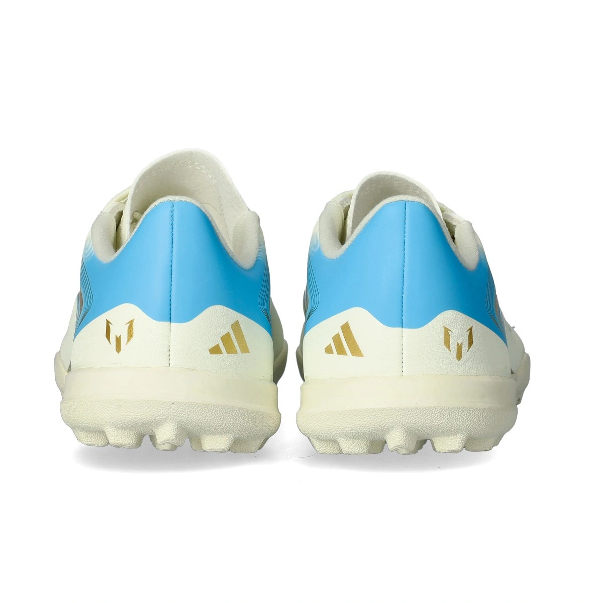 Chuteira adidas F50 Messi Club Turf Criança