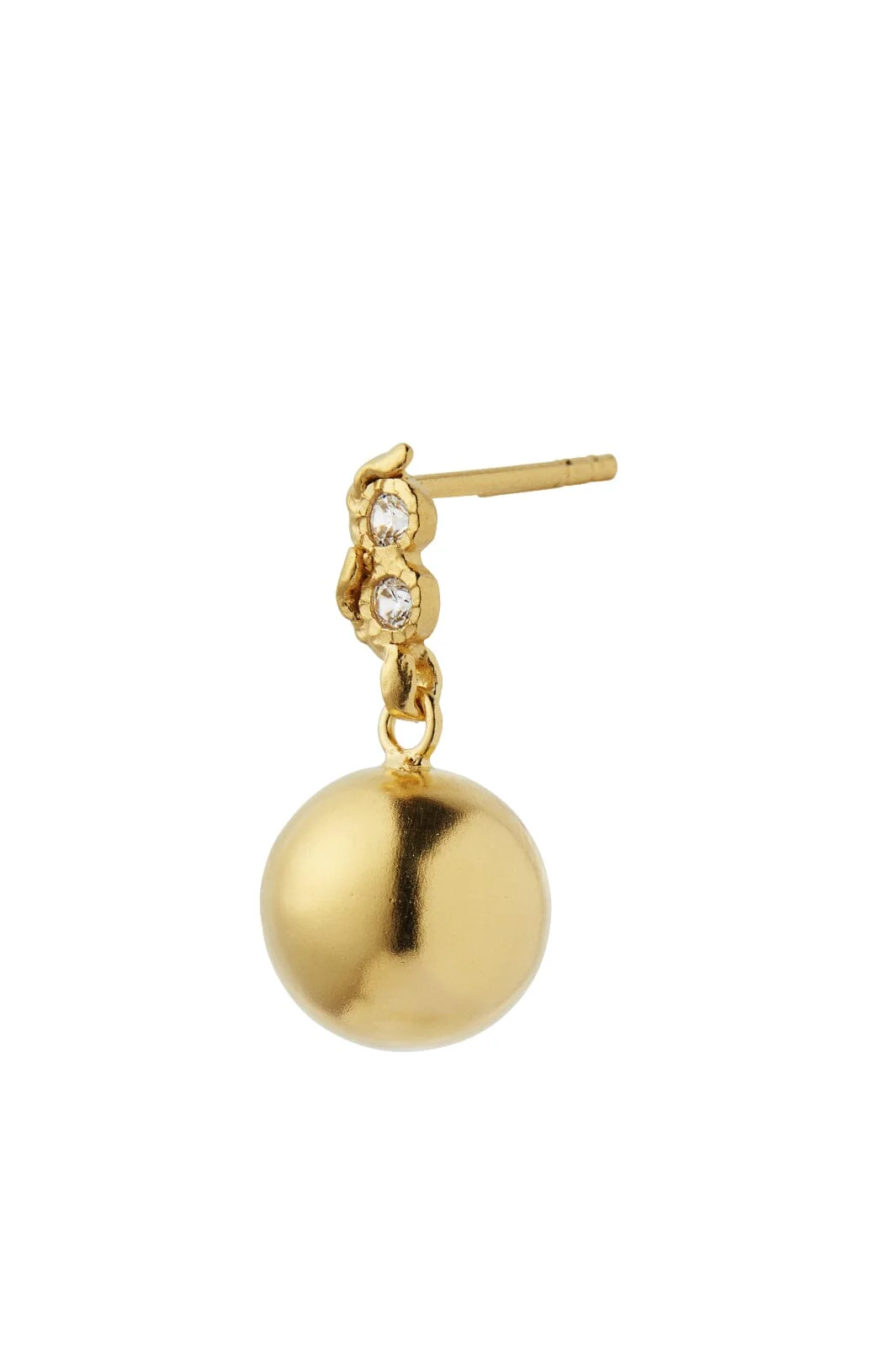 Stine A Twin Flow & Disco Ball Earring ingle 1334 02 s