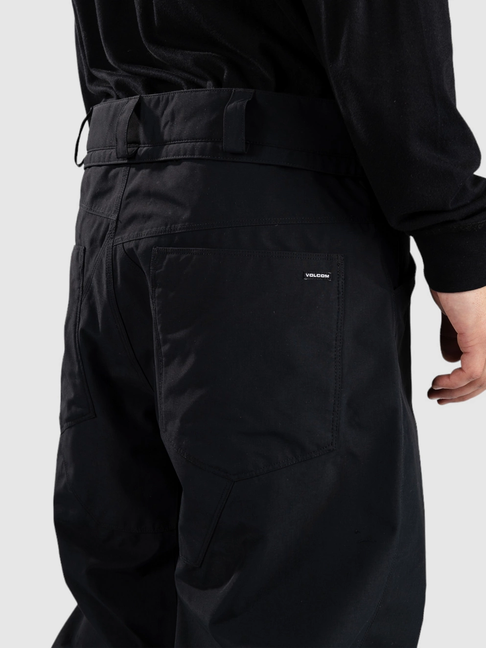 Volcom 5-Pocket Pants black