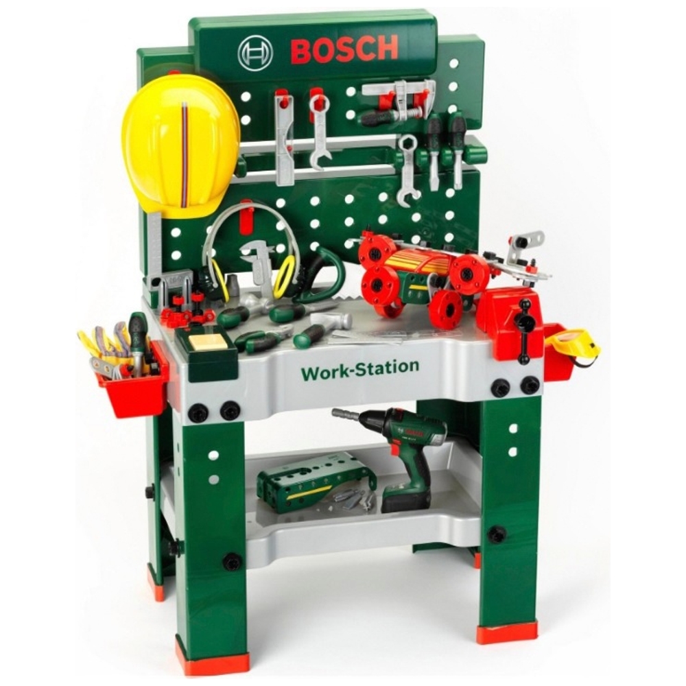 Bosch Werkbank Nr. 1