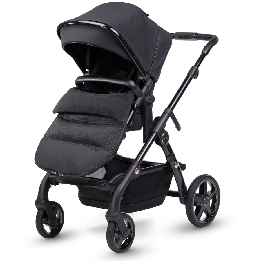 Silver Cross Kombikinderwagen Wave Eclipse