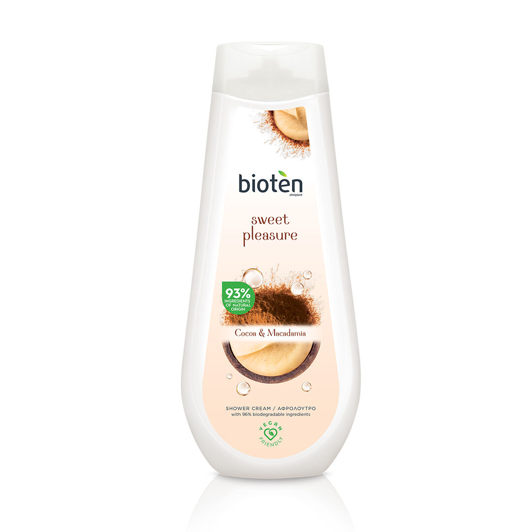 BIOTEN  Gel de Banho Sweet Pleasure - 750ml