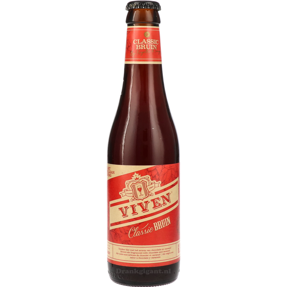 Viven Bruin 33 cl