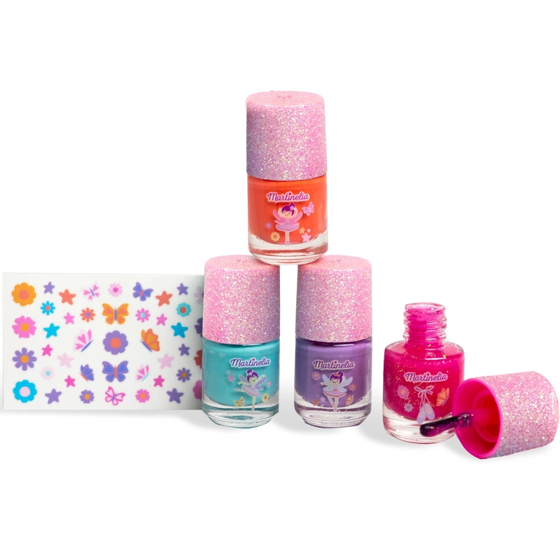 Martinelia Magic Ballet Nail Art Set