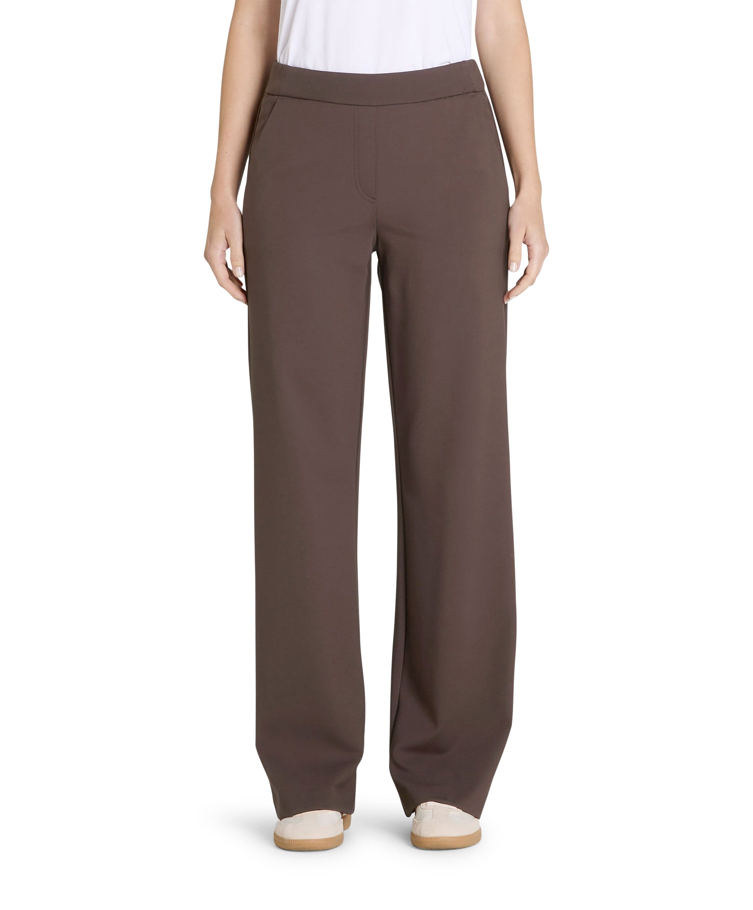 MAC CHIARA dames broek bruin