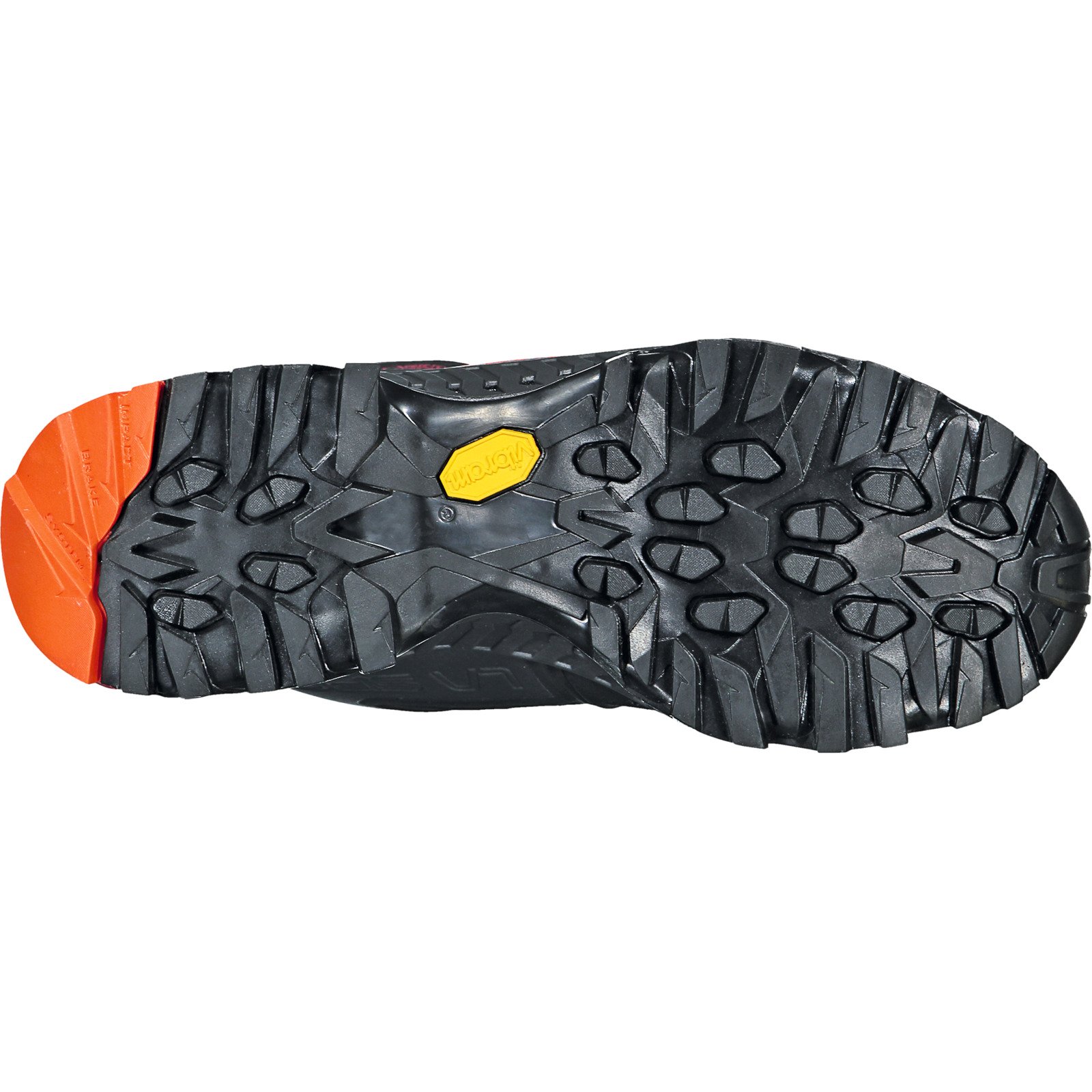 La Sportiva Damen-Trekkingschuh Spire GTX Surround rot, 41