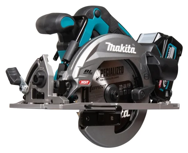 Makita HS012GZ, Spånplader, Træ, Sort, Grøn, Børstefri, 16,5 cm, 5200 rpm, 5,7 cm - SOLO