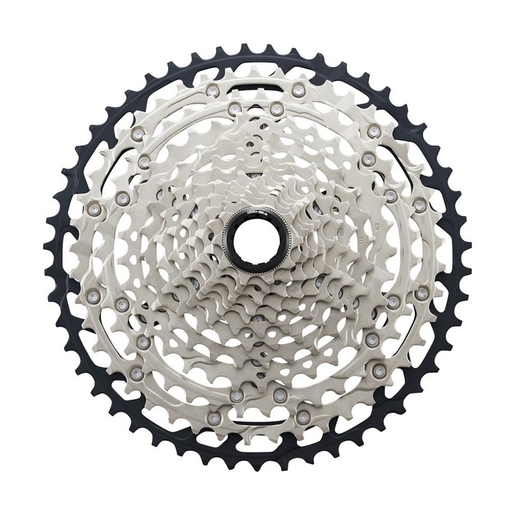Shimano SLX M7100 12s kassette, 10-51t, 12speed