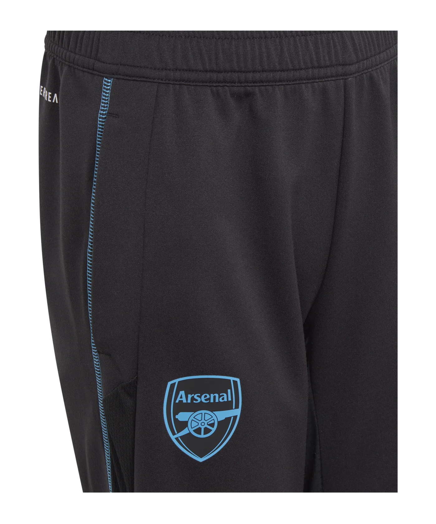 adidas FC Arsenal London Trainingshose Kids Schwarz