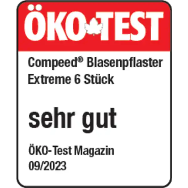 Blasenpflaster Extreme