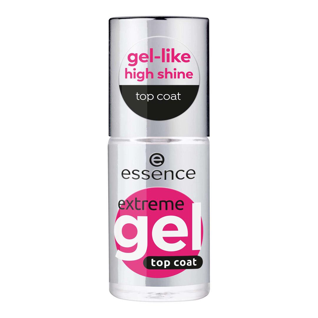 ESSENCE  Verniz Top Coat Extreme Gel