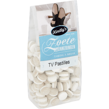Kindly's Zoete Herinneringen TV Pastilles 200 g