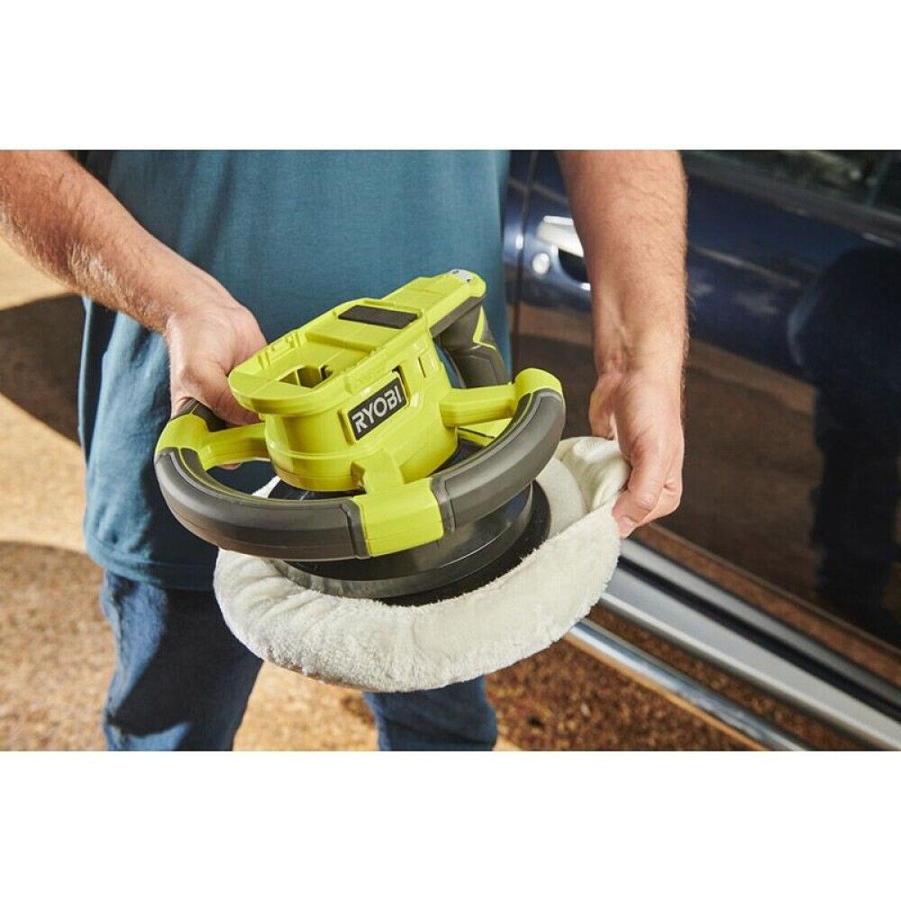 POLERINGMASKIN RYOBI RBP18250-0 18V ONE+ UTEN BATTERI