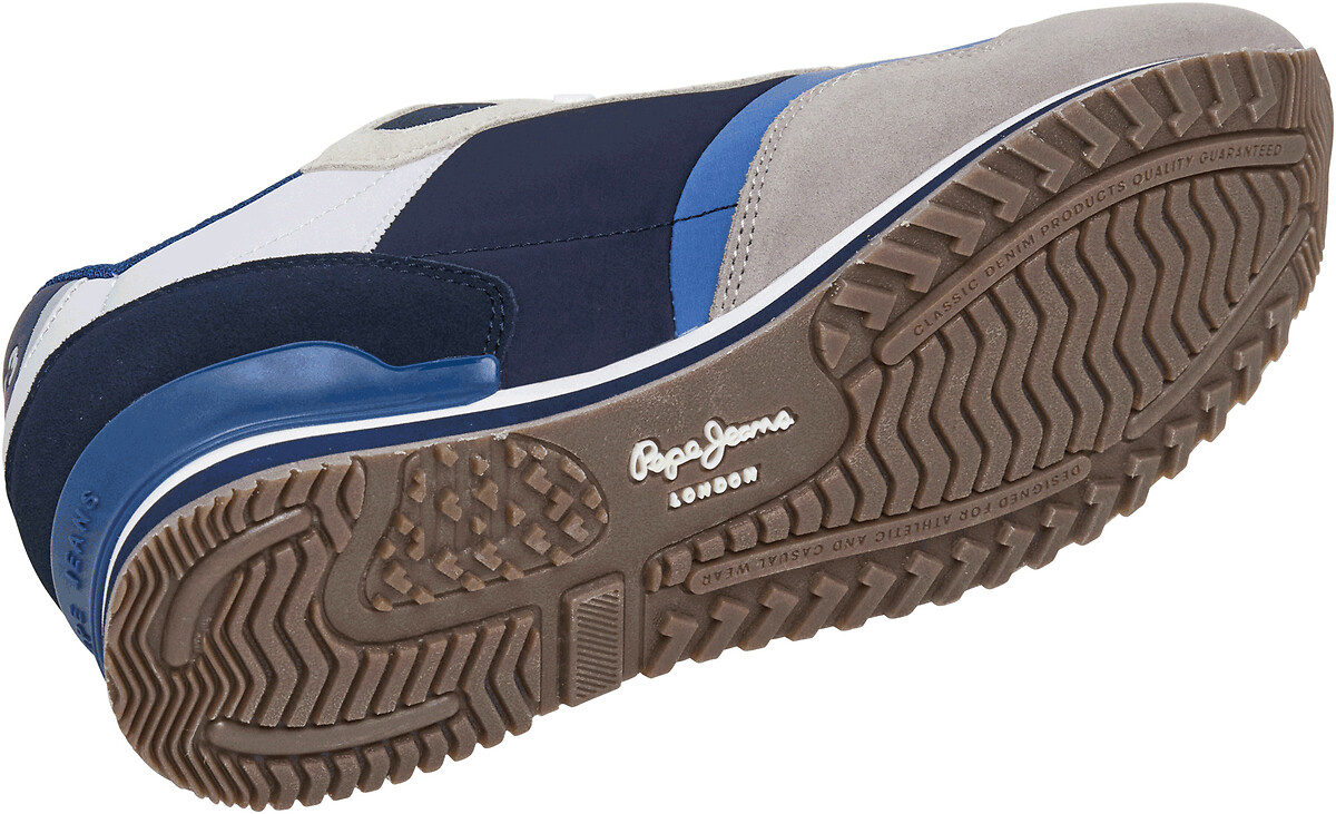 PEPE JEANS<br>Tênis baixo London Link