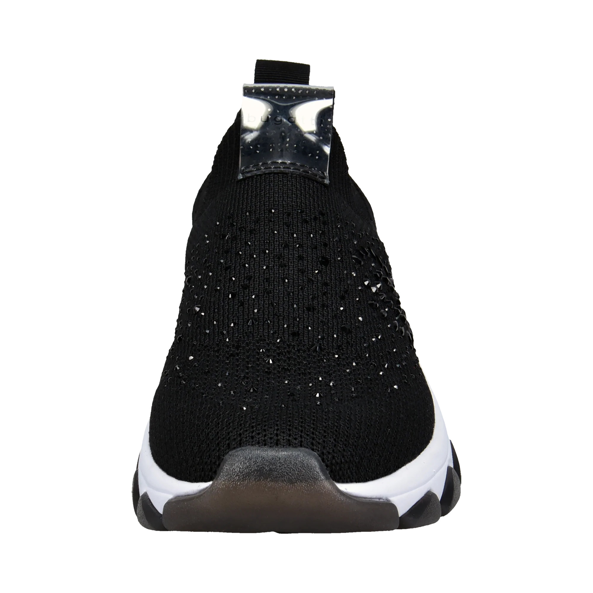 Slip on schwarz