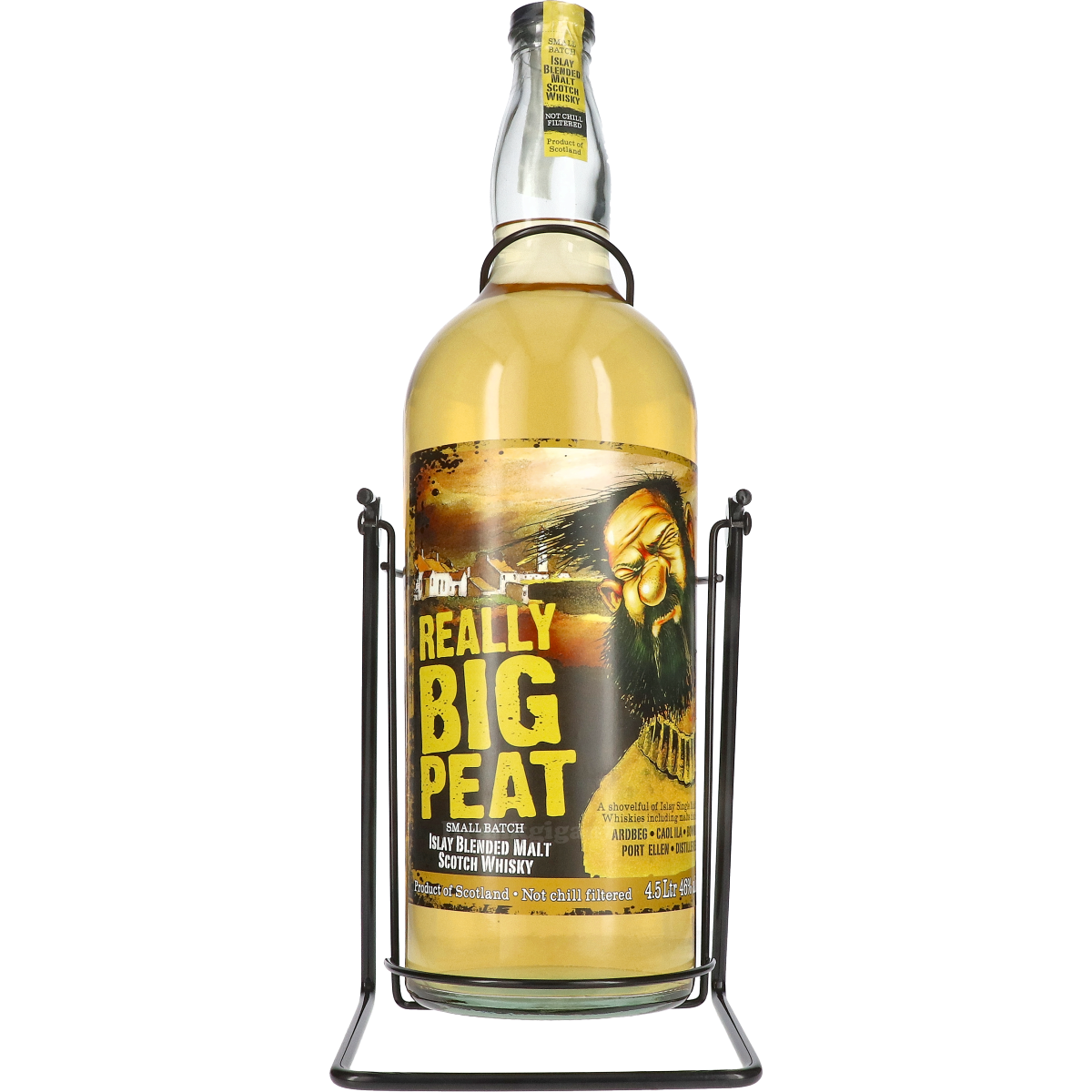Big Peat Rehoboam 450 cl
