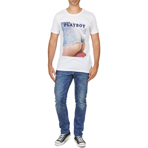 Eleven Paris - PB ASS M MEN - Blanc