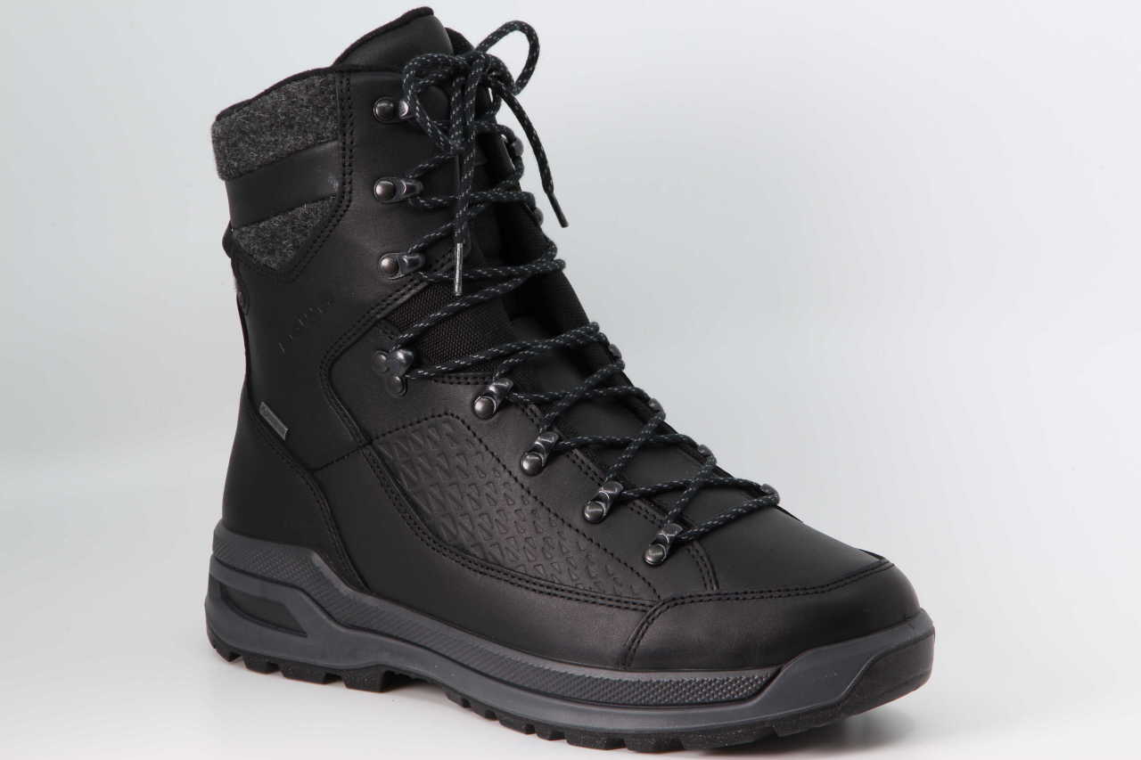 Lowa Renegade Evo Ice GTX Men schwarz