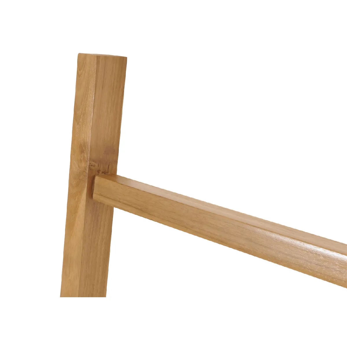 MENDLER HWC-M76 porte-serviettes teck