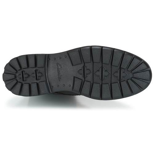 Clarks - BATCOMBE LORD - Noir