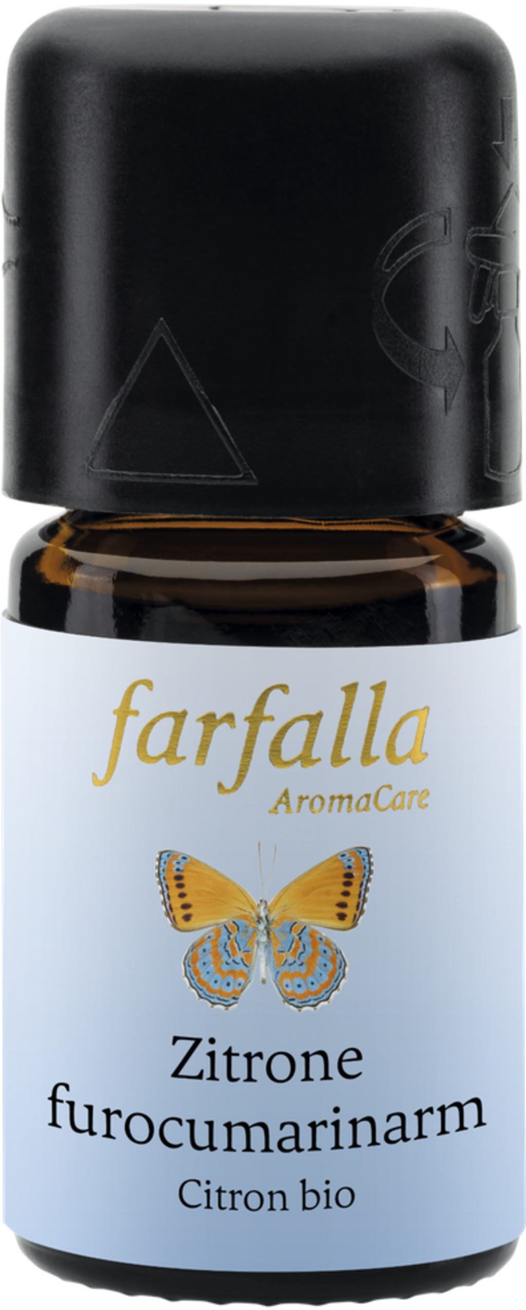 farfalla  Zitrone bio furocumarinarm, 5 ml