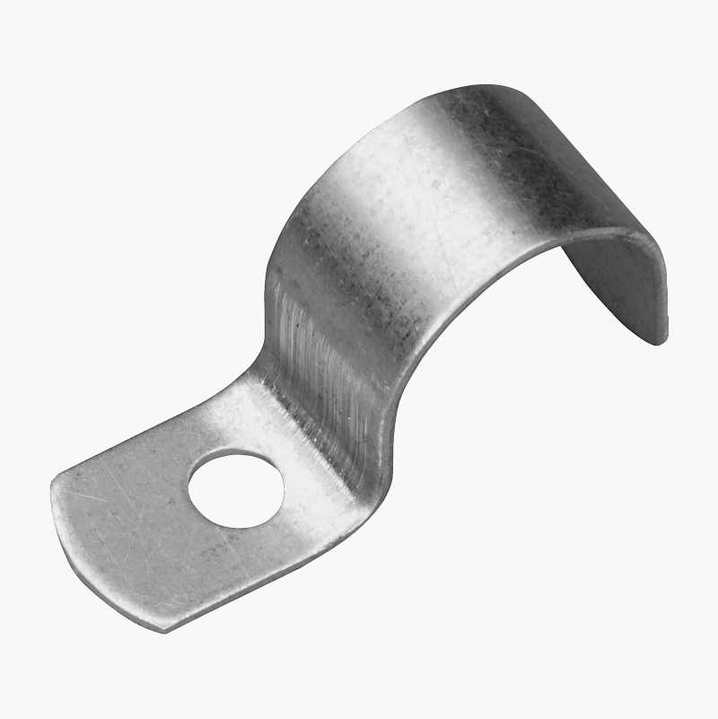 Skruklammer, 10 mm, 25 stk.