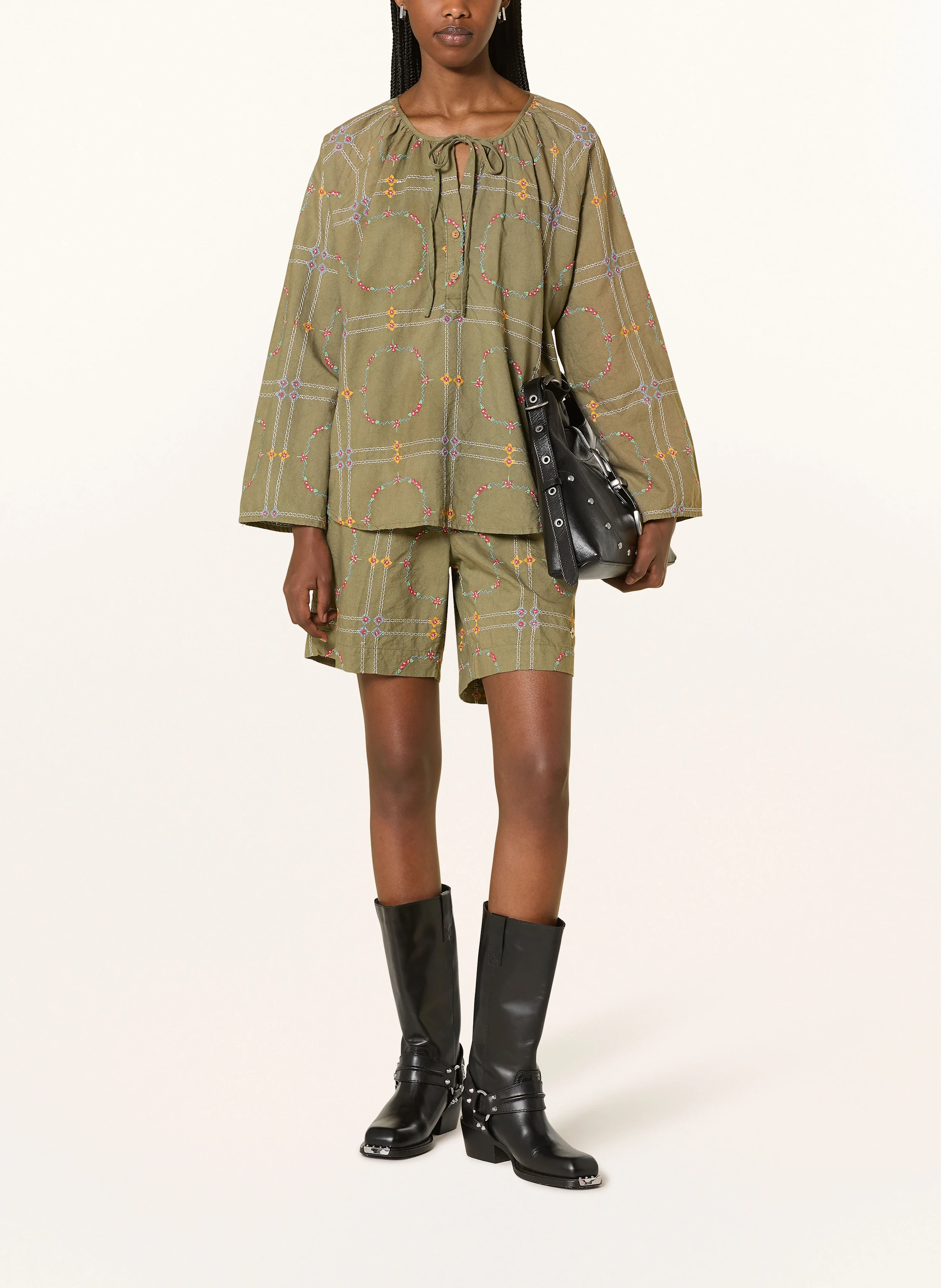 HEYANNO Shorts MMHFRANK