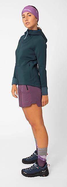 LAMUNT - VESTE ANTJE THERMAL HOODIE