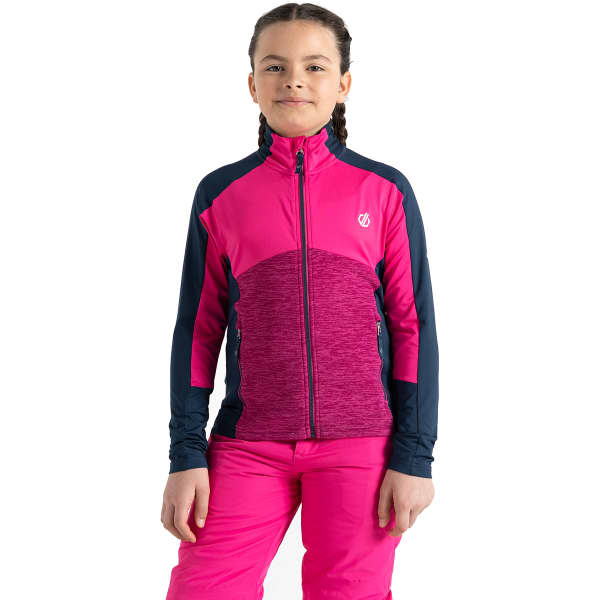 Veste polaire DARE 2B EXCEPTION CORE STRETCH PUREPK/MNLTD