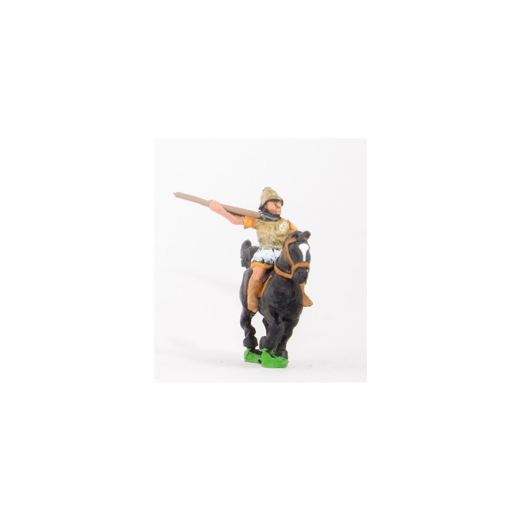 Later Hoplite Greek: Medium / Heavy Cavalry